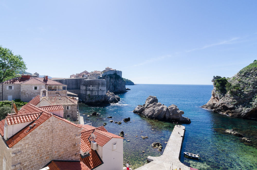 Gostinjska kuća Eddie's Sea View Old Town